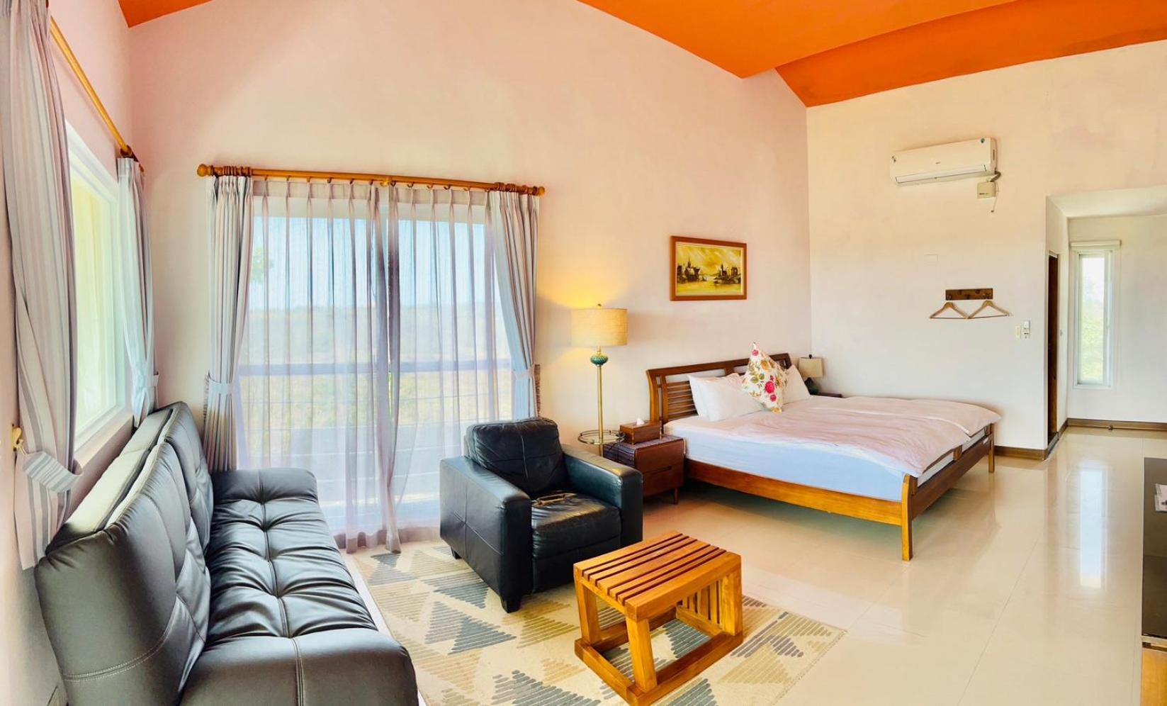 Kenting Comic B&B&Spring Хенгчун Экстерьер фото