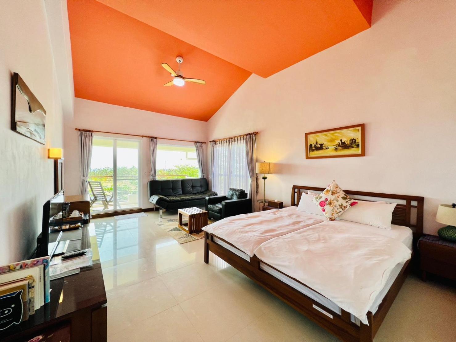 Kenting Comic B&B&Spring Хенгчун Экстерьер фото