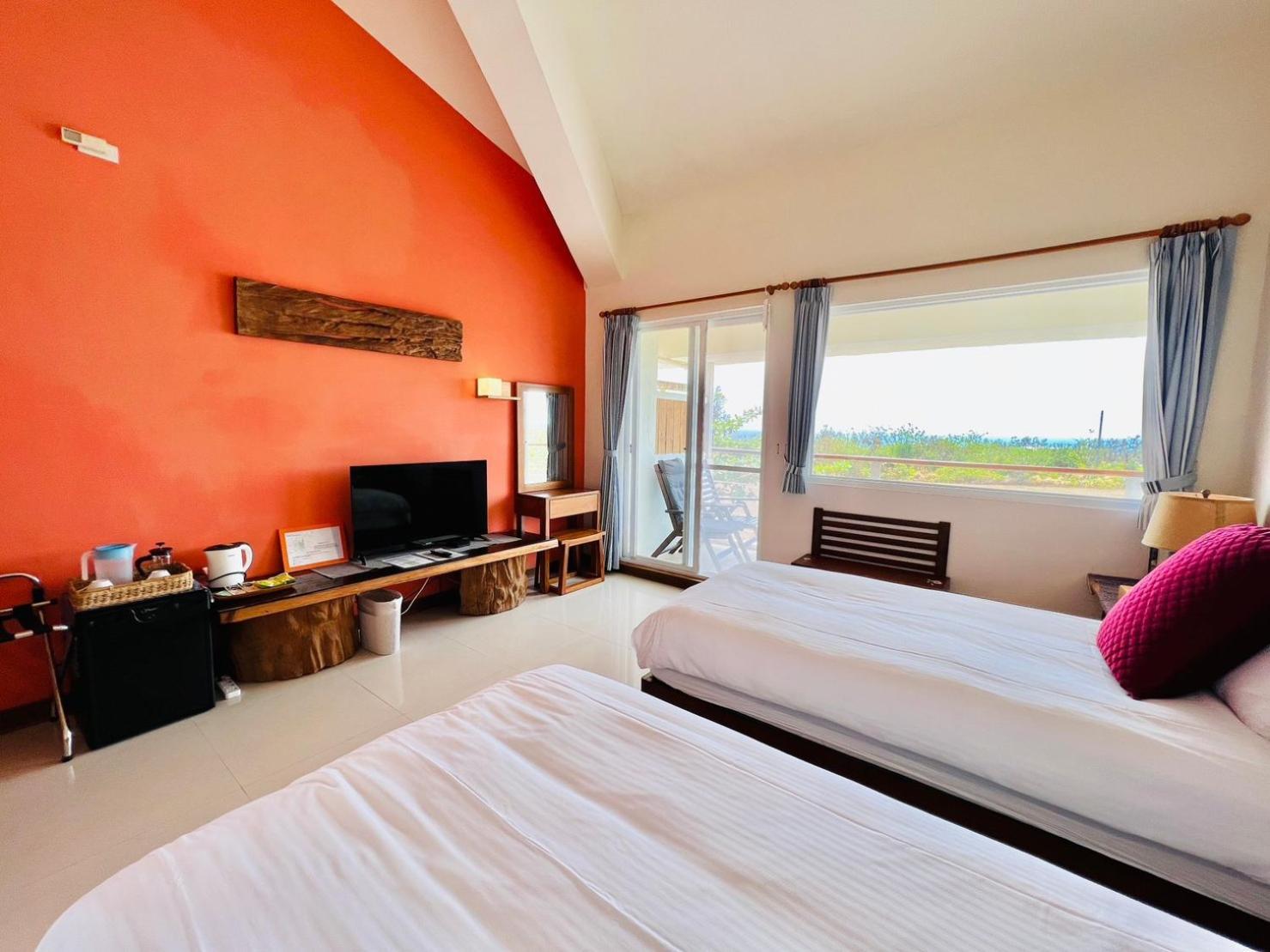 Kenting Comic B&B&Spring Хенгчун Экстерьер фото