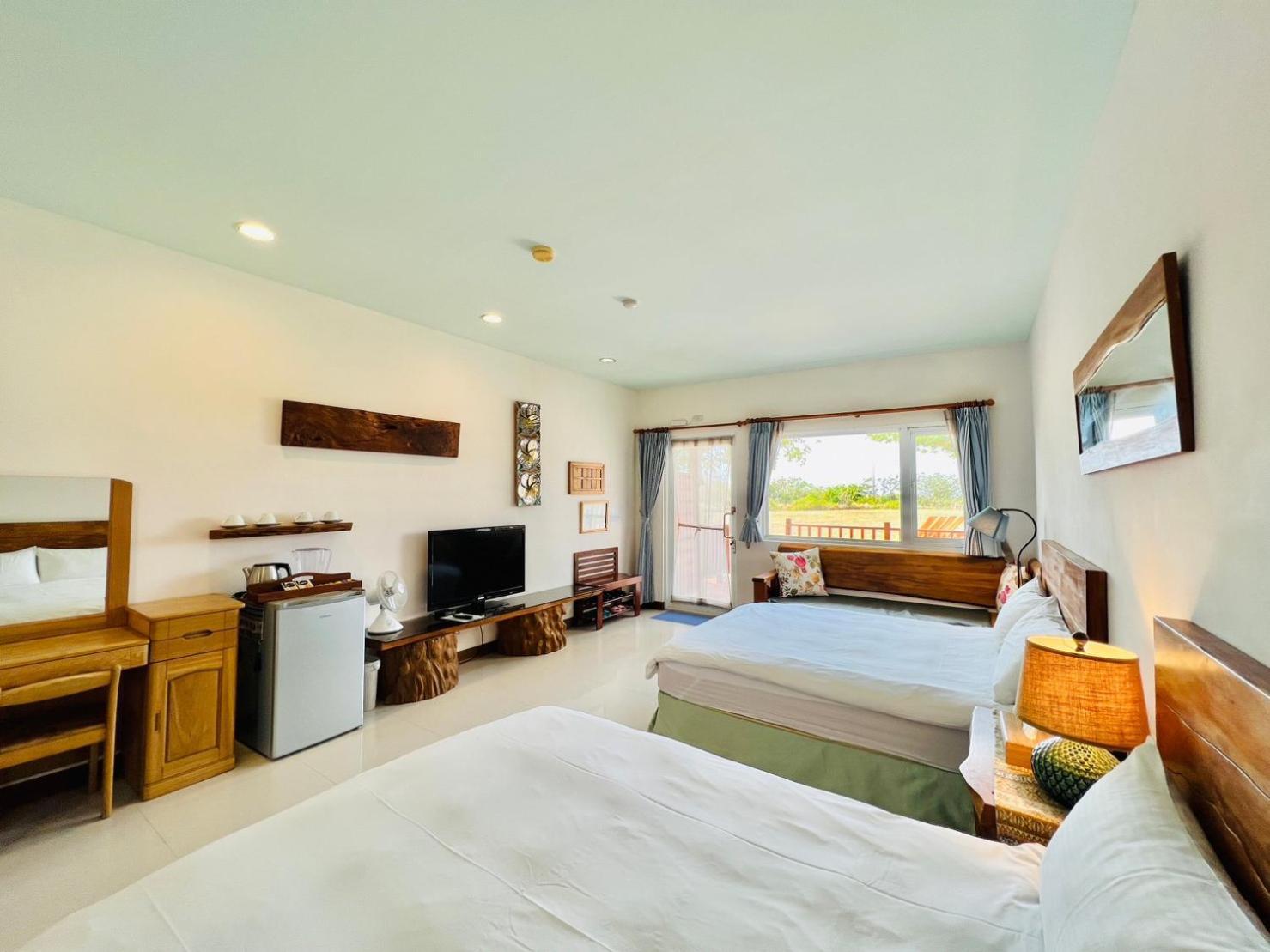 Kenting Comic B&B&Spring Хенгчун Экстерьер фото