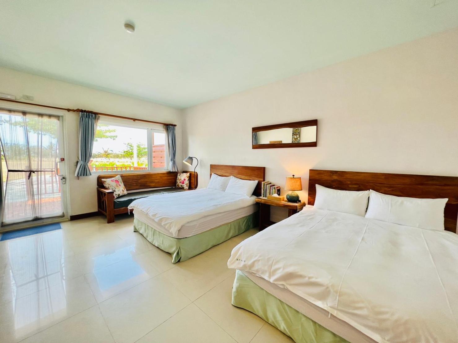 Kenting Comic B&B&Spring Хенгчун Экстерьер фото