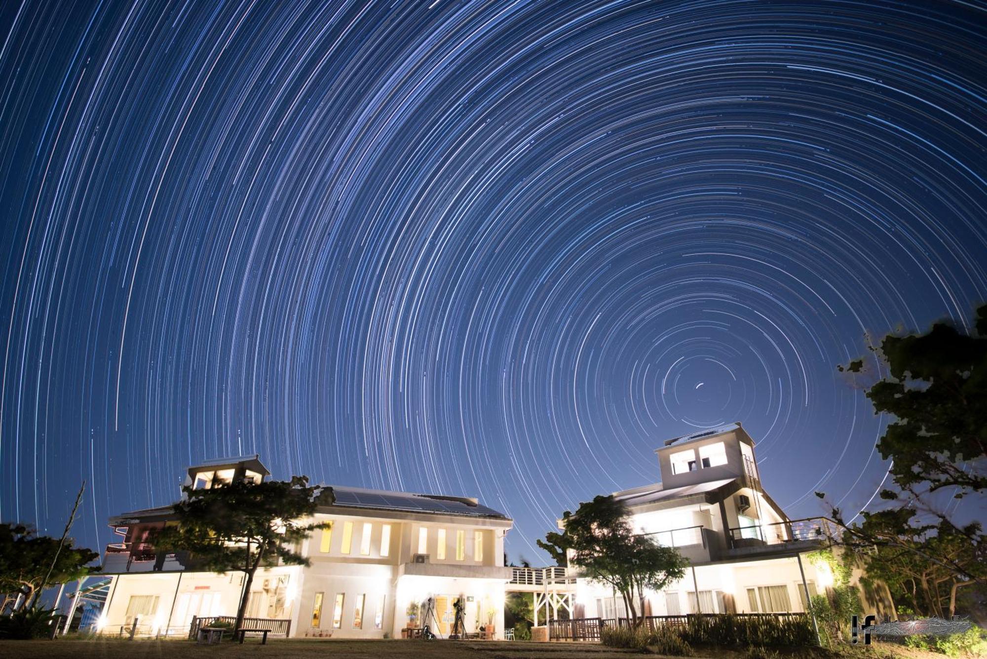 Kenting Comic B&B&Spring Хенгчун Экстерьер фото