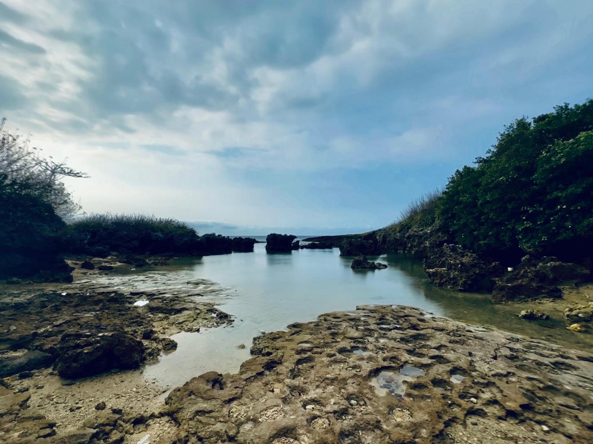 Kenting Comic B&B&Spring Хенгчун Экстерьер фото
