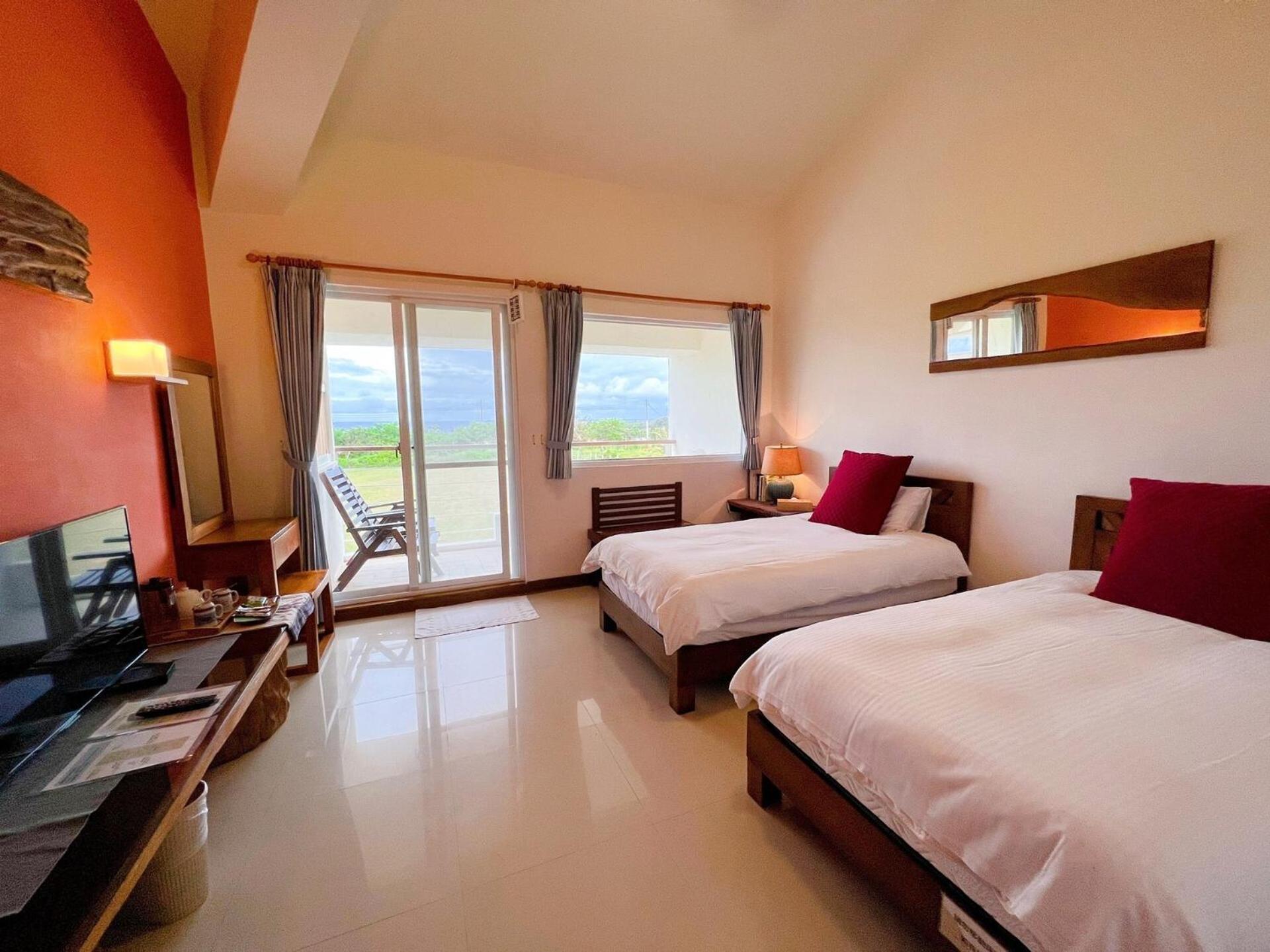 Kenting Comic B&B&Spring Хенгчун Экстерьер фото