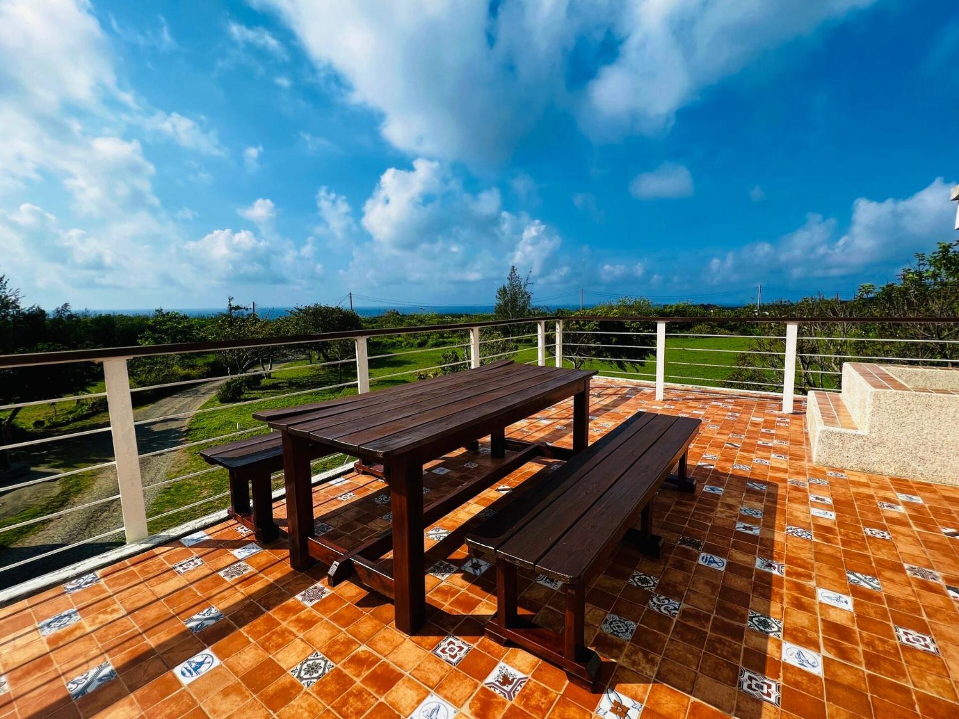 Kenting Comic B&B&Spring Хенгчун Экстерьер фото