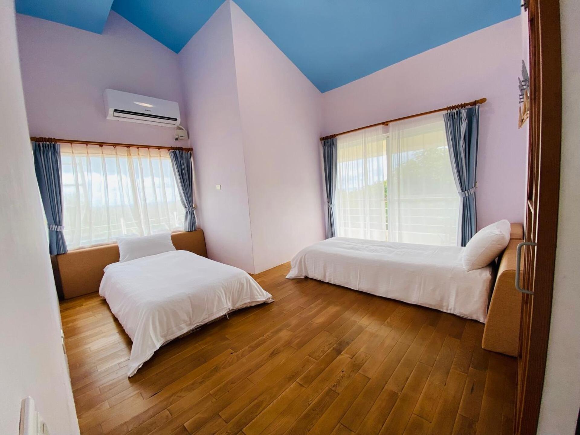 Kenting Comic B&B&Spring Хенгчун Экстерьер фото