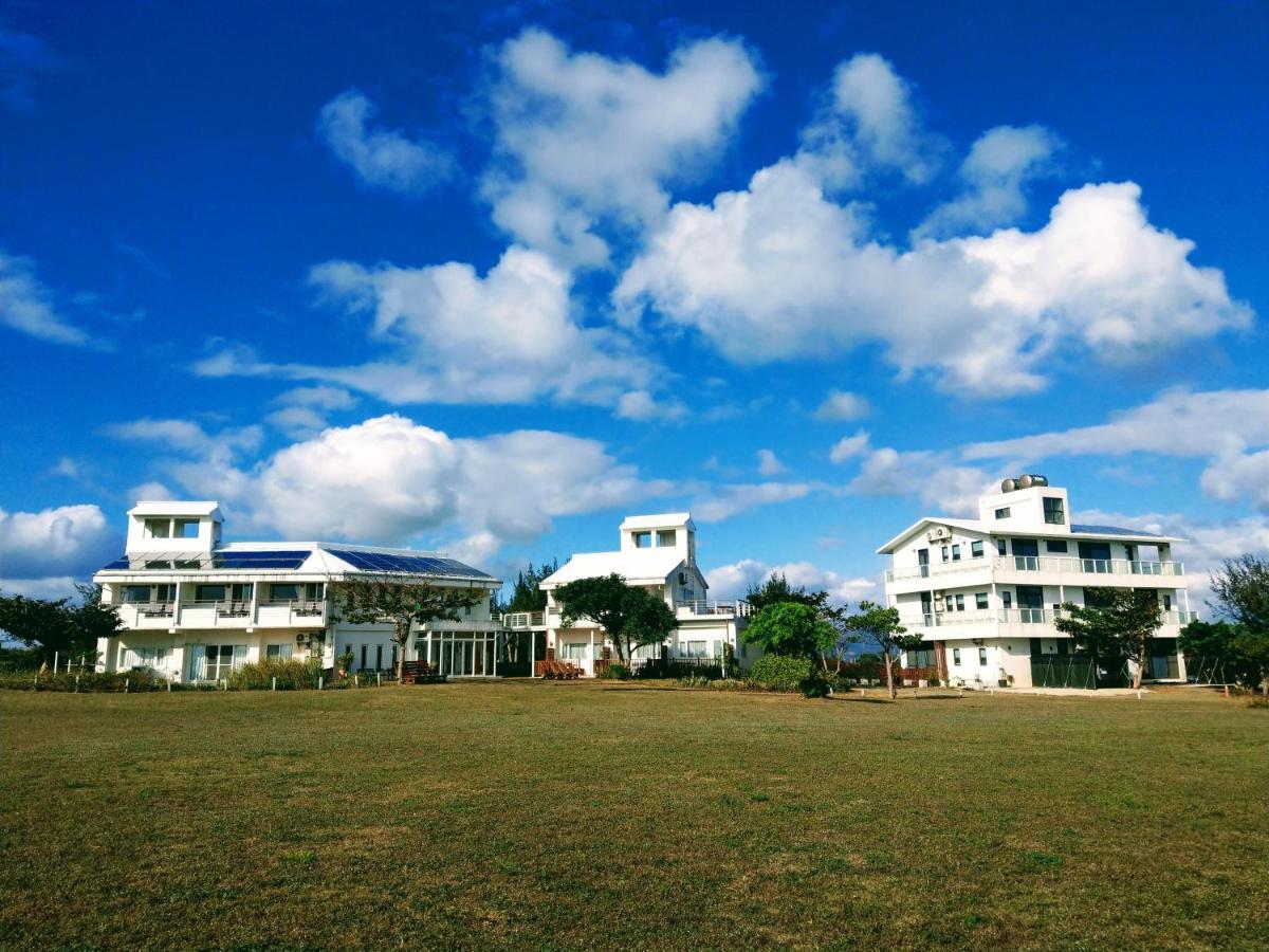 Kenting Comic B&B&Spring Хенгчун Экстерьер фото