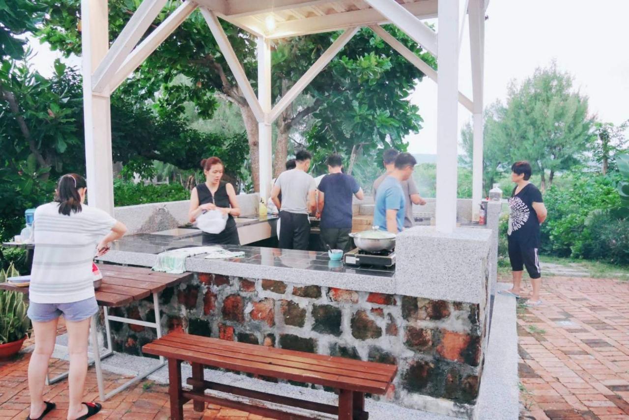 Kenting Comic B&B&Spring Хенгчун Экстерьер фото